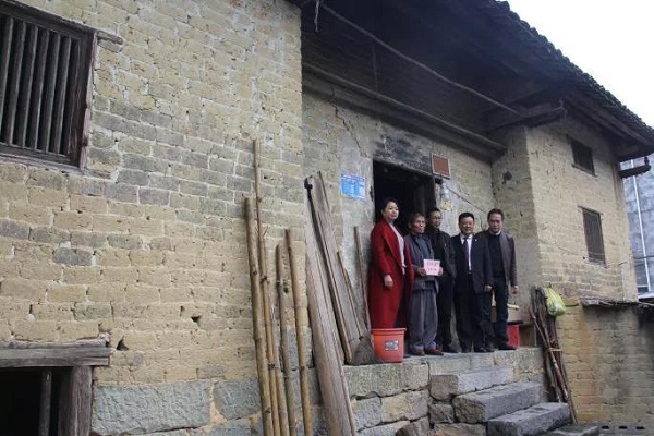 【華融扶貧】廣西分公司:落實(shí)掛牌督戰(zhàn)任務(wù) 積極助力脫貧攻堅(jiān)